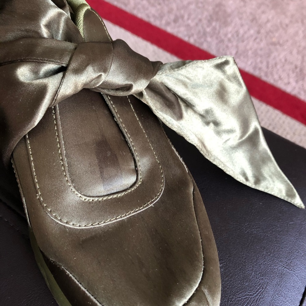 Puma Woman’s Bow Sneaker Fenty By Rihanna - Picture 4 of 5